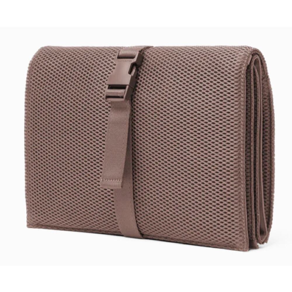 Dagne Dover Tan Baby Bag